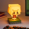 Minecraft lampka Piglin