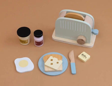 Little Dutch Toster z akcesoriami FSC LD7080