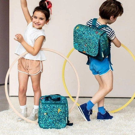 LILLIPUTIENS Tornister plecak Dżungla