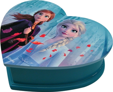 Pudełko na biżuterię drewniane Frozen WD20885
