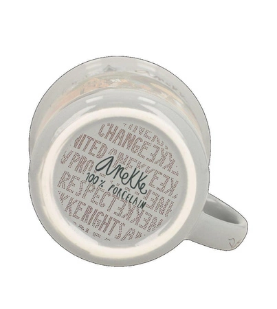 Kubek porcelanowy Voice | Anekke®