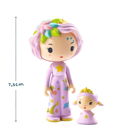 Pokoik VIOLET - magnetyczne pudełko TINYLY DJ06965