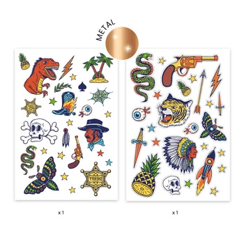 Tatuaże BANG-BANG DJ09577