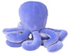 Pluszak Ośmiornica Sourpuss Velveteen 160185-Manhattan Toy, maskotki dla dzieci
