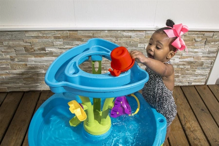 STEP2 Stół Wodny z Wieżą Wodną