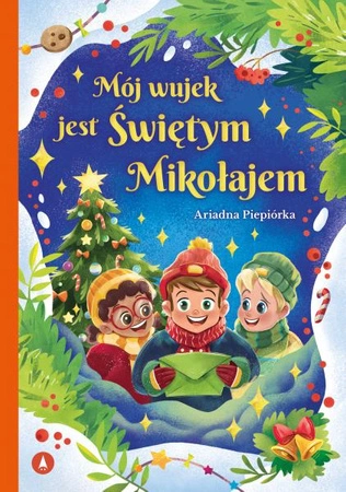 Mój wujek jest Świętym Mikołajem