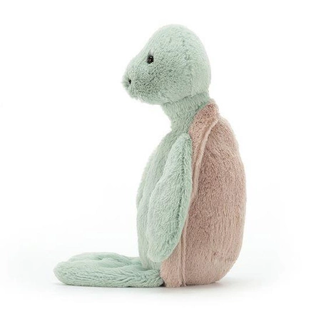 JellyCat Bashful Żółw 18cm