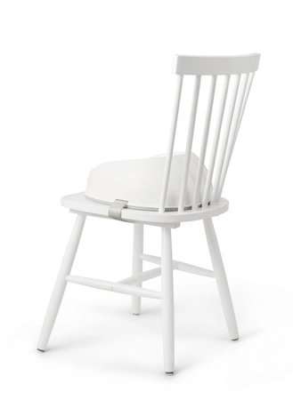 BABYBJORN – nakładka na krzesło, Biała