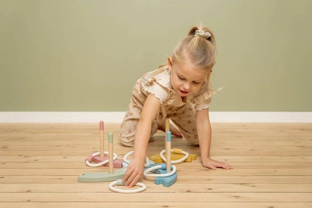 Little Dutch Gra w rzucanie pierścieniem FSC LD7111