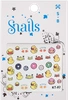 Naklejki na paznokcie dla dzieci Snails - Quack Quack