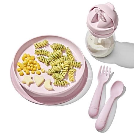 OXO Talerzyk z Silikonową Przyssawką Blossom