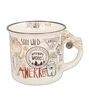 Kubek porcelanowy Woods | Anekke®