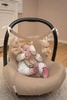 Little Dutch Zawieszka interaktywna do wózka / fotelika Baby Bunny LD8867