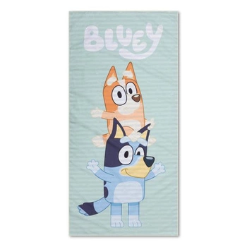 The Swim Essentials Ręcznik plażowy 135x65 cm Bluey