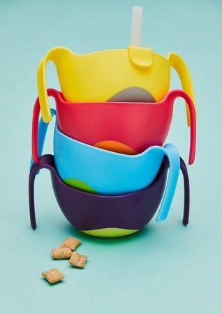 Miseczka ze słomką, Passion Splash, b.box