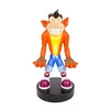 Stojak Crash Bandicoot (20 cm/micro USB)