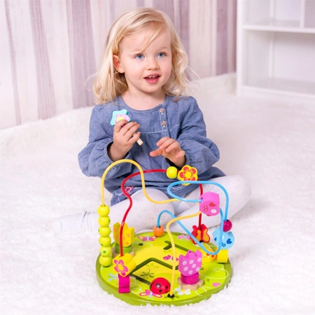 Pętla Motoryczna Edukacyjna Wiosna Classic World