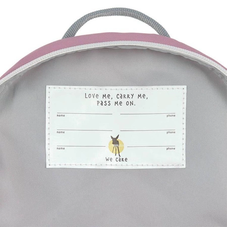 Lassig Plecak mini About Friends Pingwin Edycja limitowana