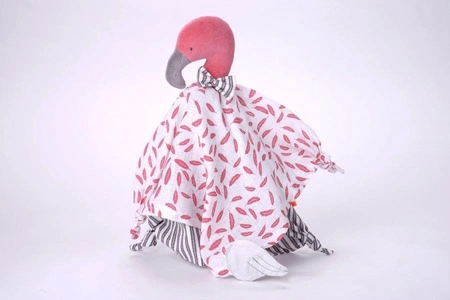 Przytulanka-pieluszka, Flaming, Kikadu