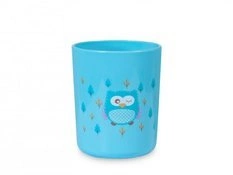 Kubek dla dziecka sowa 6m+ 230ml LULABI