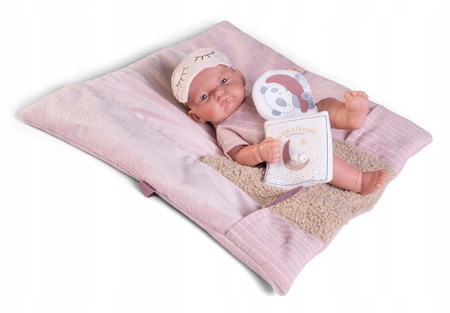 Lalka Pitu z kocykiem Antonio Juan 84097