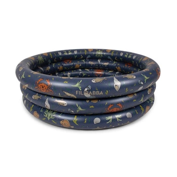 Filibabba Basen Ø 80 cm Alfie Nordic Ocean