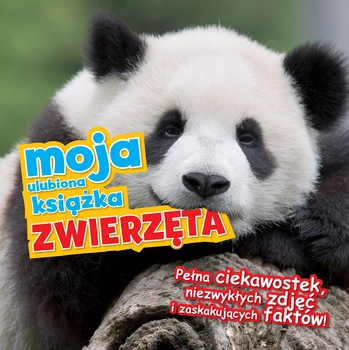 Zwierzęta moja ulubiona książka