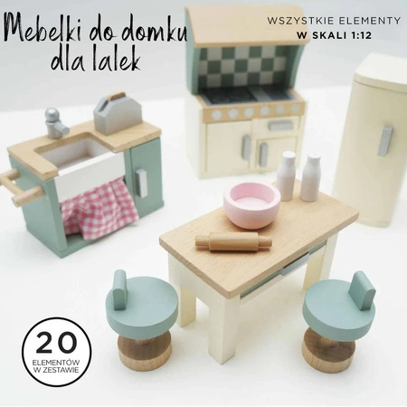 Kuchnia Daisylane Le Toy Van