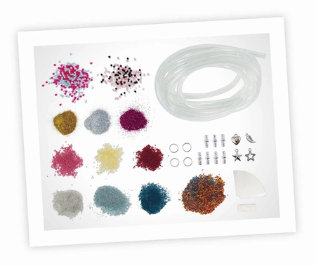 Zrób to sam - BŁYSZCZĄCA BIŻUTERIA BE105