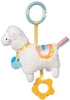 Miękka zawieszka do wózka Lama 218260-Manhattan Toy, zabawki dla niemowląt