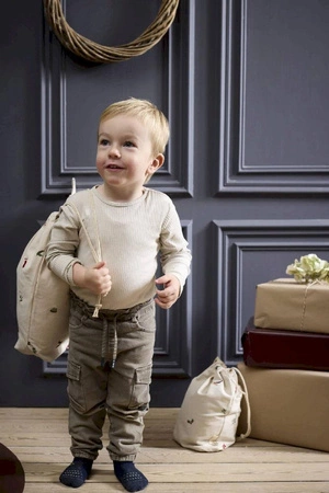 Filibabba Torba na prezenty haftowana Wonderful Winter – średnia