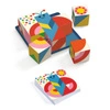 Gra logiczna CUBOLOGIC 9  DJ08581
