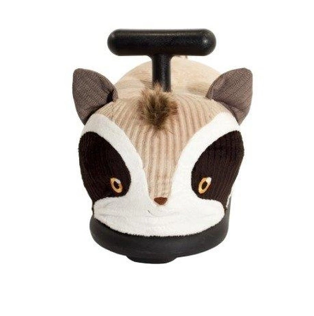 Pluszowy jeździk Szop La Cosa Soft Italtrike