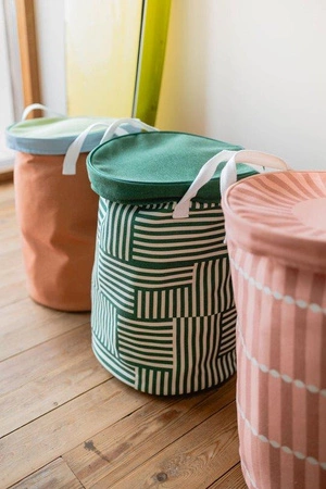 Play&Go SOO Kosz na Zabawki i Mata do Zabawy 2w1 Fairyworld