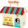 Drewniany sklep spożywczy w pudełku Little Shop Small Foot 11393
