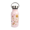 Filibabba Butelka na wodę ze stali nierdzewnej 350 ml Ocean Blossom