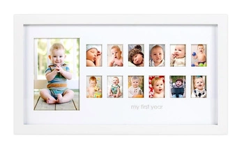 Pearhead Ramka Pierwszy Roczek Pozioma