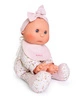 Lalka MiPrimer ze smoczkiem Antonio Juan 83205