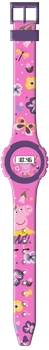 Zegarek cyfrowy Świnka Peppa PP17018