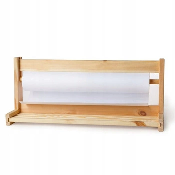 Stojak na kolorowanki w rolce duży COLORESCA