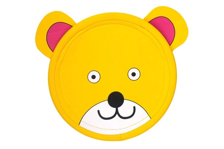 BS Toys, latające materiałowe DYSKI (10 szt)