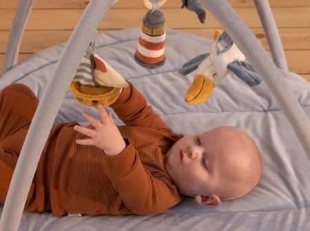 Little Dutch Mata aktywizująca z pałąkiem Sailors Bay LD8617