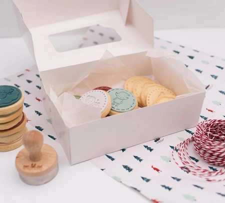 Stempelki silikonowe Zima We Might Be Tiny