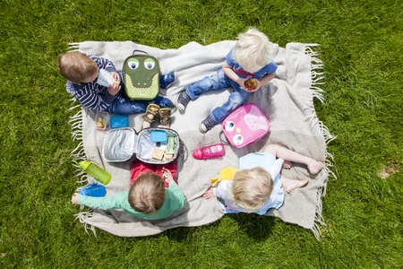 Bidon LittleLife Safari