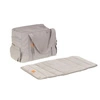 PALOPA Torba transportowa dla psa do 10kg Weda taupe
