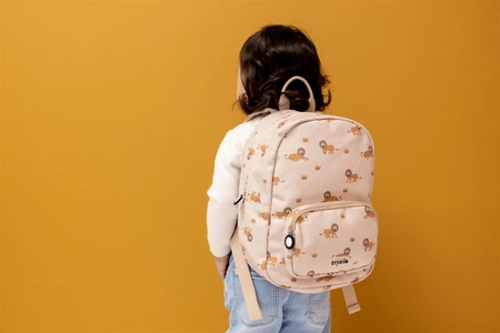 Plecak print Lew - Trixie Baby