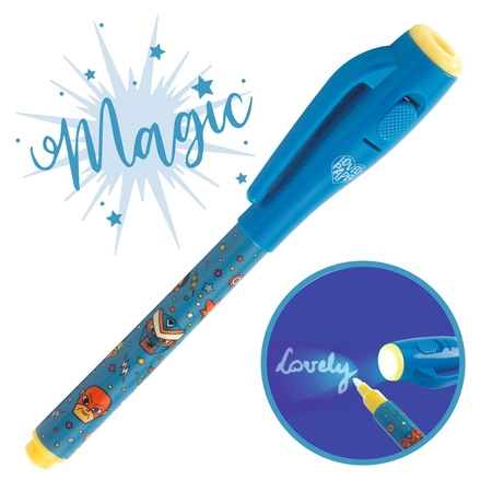 Magiczne długopisy  BEN (kpl10szt)  DD03769