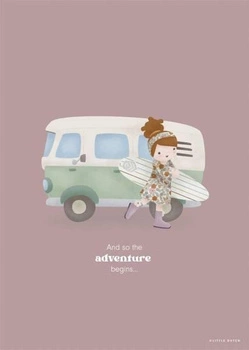 Little Dutch Plakat A3 - Vintage PW10302001