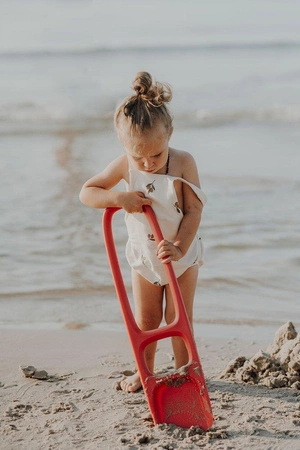 QUUT Łopatka z sitkiem Scoppi Cherry