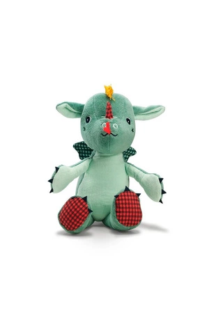 LILLIPUTIENS Przytulanka w ozdobnym pudełku Smok Joe Eco 3m+